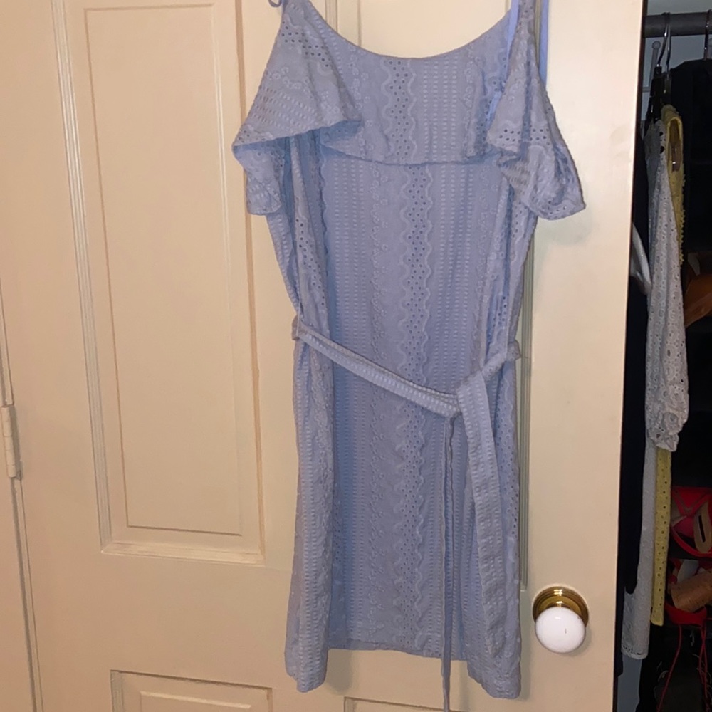 Light Blue Sundress